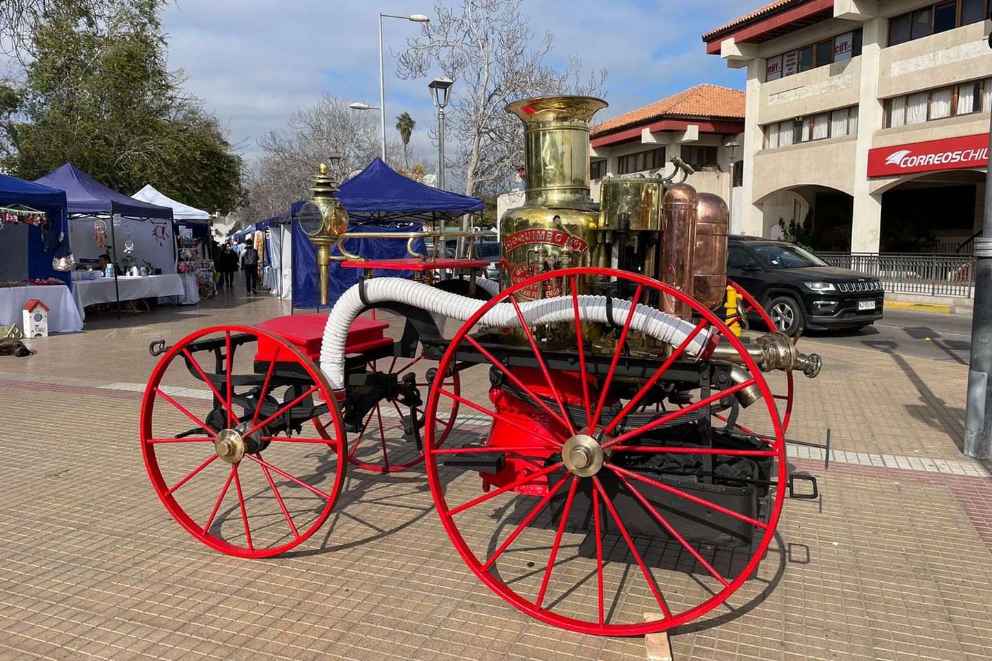 Máquina 1